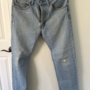 Vintage 1980 Levi’s 505 jeans